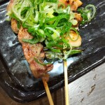 用户对于とりどーる 東大阪中野店的评论图