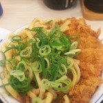 User's review image for かつや 東久留米店