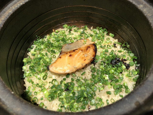 用户对于和食美酒 ほり米的评论高清图