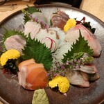 用户对于海鮮炭焼処とら太的评论图