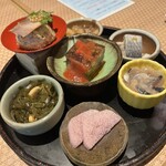 用戶對於完全個室完備 郷土酒肴 あおもり屋的評論圖