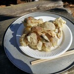 用户对于景信山頂上　景信茶屋　青木的评论图