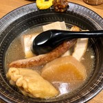 用戶對於酉 どうあん 春吉店的評論圖