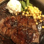 用户对于鉄板王国 町田店的评论图