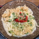 用户对于こがね製麺所 森下店的评论图