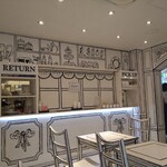 用戶對於2D Cafe 新大久保店的評論圖