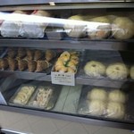 用戶對於平和会館の豚まん 本館的評論圖