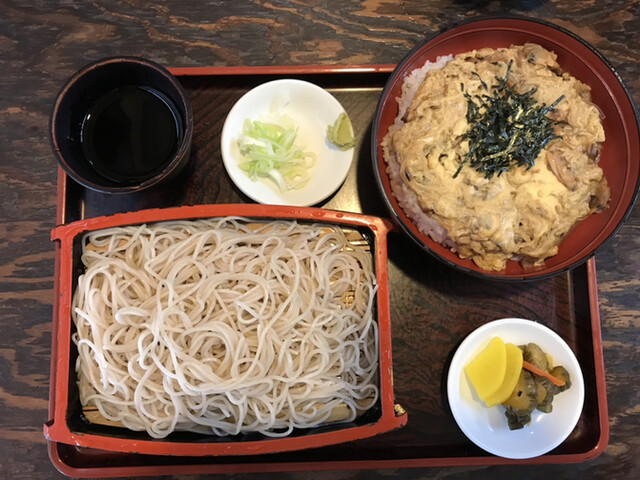 用戶對於やぶそば的評論高清圖