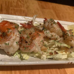 User's review image for 広島風お好み焼き 花火