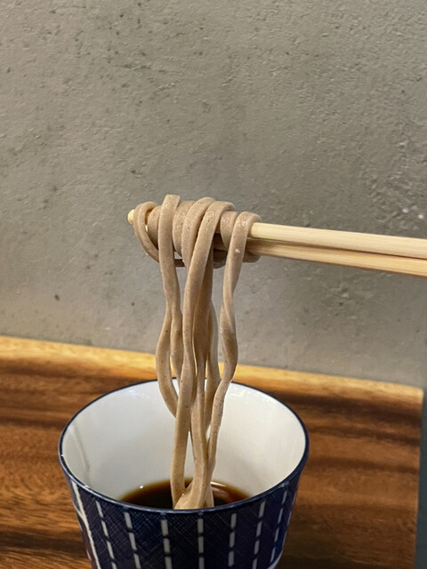 用戶對於十割蕎麦と酒 しのぶ庵的評論高清圖