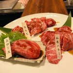 用戶對於焼肉萬野 心斎橋店的評論圖