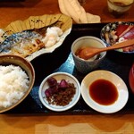 用户对于魚食堂 きてれつ 堀留町店的评论图