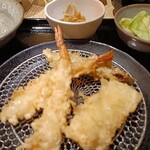 用户对于銀座ハゲ天 京都ポルタ店的评论图