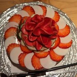 用戶對於夜パフェ専門店 Parfaiteria beL 福岡的評論圖