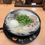 用戶對於博多一幸舎 福岡空港国内ターミナル店的評論圖