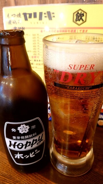 用戶對於もつ焼き 煮込み ヤリキ 上野支店的評論高清圖