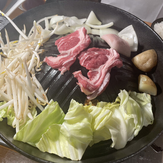 用戶對於札幌ジンギスカン 羊の神様的評論高清圖