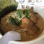 用户对于ラーメンとん太的评论图