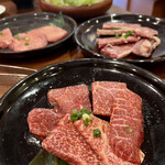 用户对于焼肉 山河 蓮根店的评论图