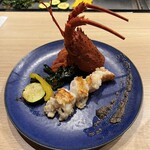用戶對於鉄板焼 grow 六本木店的評論圖