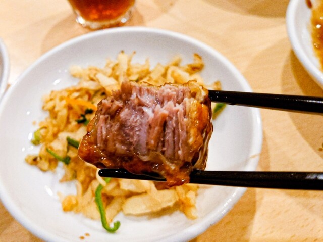 用戶對於山西亭的評論高清圖