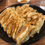 用戶對於餃子の王将 十三店的評論圖