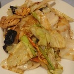 用户对于香福園的评论图