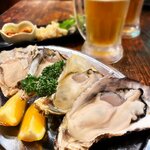 用户对于牡蠣酒場 佐々木孫べえ的评论图