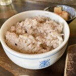 用户对于韓国スープ定食 ピニョ食堂的评论图