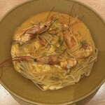 用户对于やまねや 生パスタ研究所的评论图