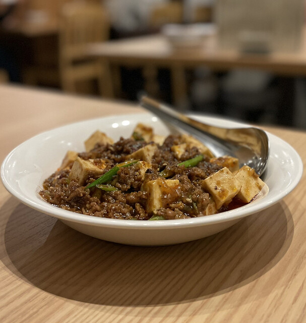 用戶對於豆富食堂的評論高清圖