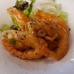 用户对于Crab Shrimp and Oyster 赤坂的评论图