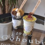 User's review image for 19時のGohoubi 長居駅前店