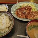 User's review image for まるけん食堂