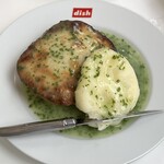 用戶對於dish-tokyogastronomycafe的評論圖