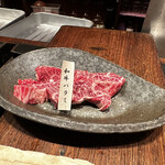 用戶對於焼肉萬野 心斎橋店的評論圖