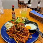 用户对于渋谷食堂Ventuno Tokyo的评论图