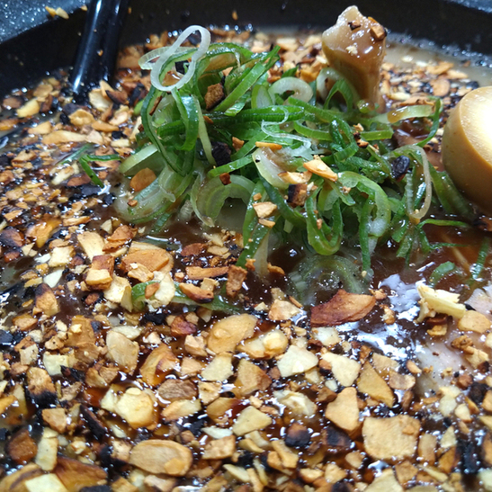 用户对于ラーメン小憎的评论图