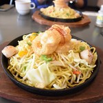 用户对于ファミリーレストランe'f的评论图