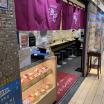 User's review image for まわる寿司　博多魚がし 博多1番街店