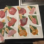 用户对于焼肉レストランロインズ 東大和的评论图