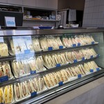 用户对于サムサンド 西町店的评论图