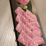 用戶對於近江うし焼肉 にくTATSU 渋谷店的評論圖