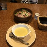 用户对于びっくりドンキー 永山店的评论图