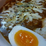 用户对于カレー&チキン専門店 レア レア的评论图
