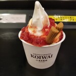 用户对于小岩井農場 エキュート東京店的评论图