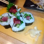 用户对于わら焼き処 芯的评论图