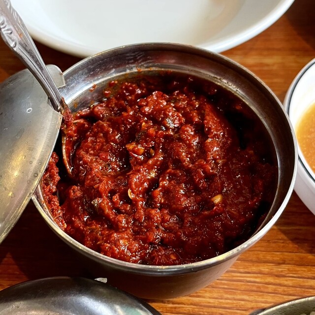 用户对于ヤンピョン ヘジャンク的评论高清图