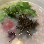 用户对于富小路粥店的评论图