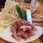 用戶對於地鶏食堂 篠栗店的評論圖